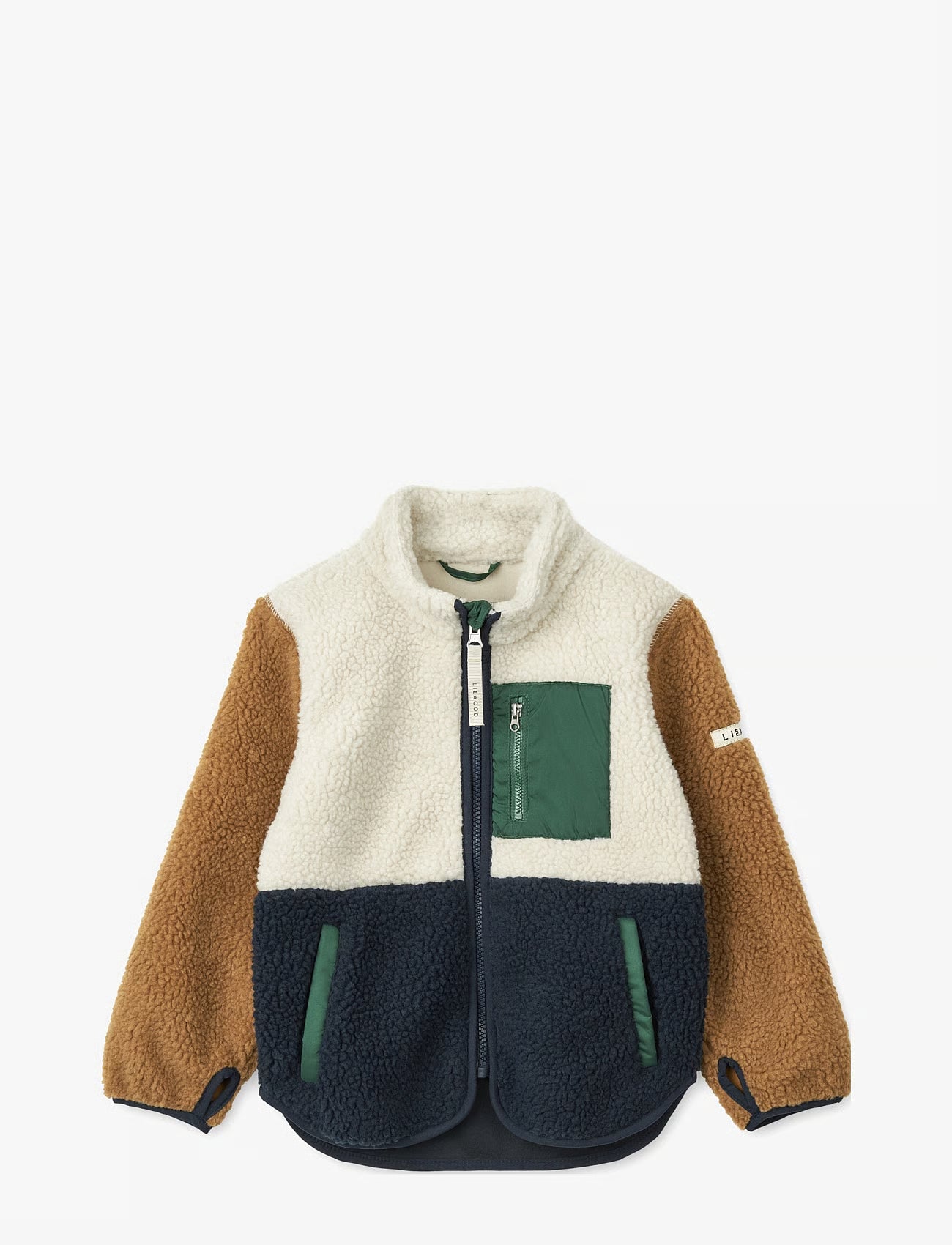 Veste moumoute nolan