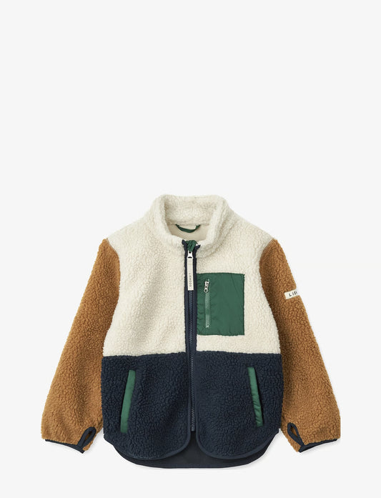 Veste moumoute nolan