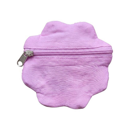 Porte-monnaie perles marguerite