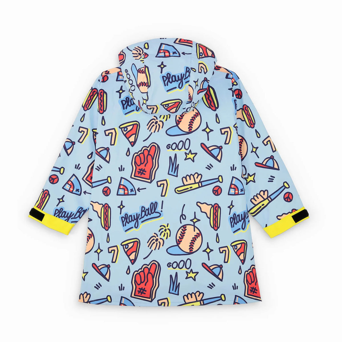 Poncho de pluie Baseball