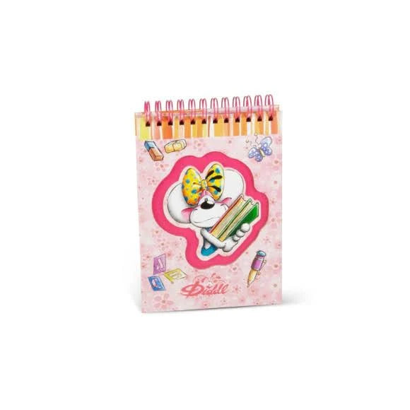 Carnet A6 spirale
