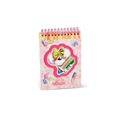 Carnet A6 spirale