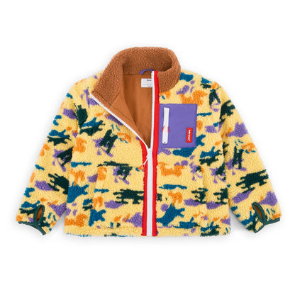 Veste polaire Dino